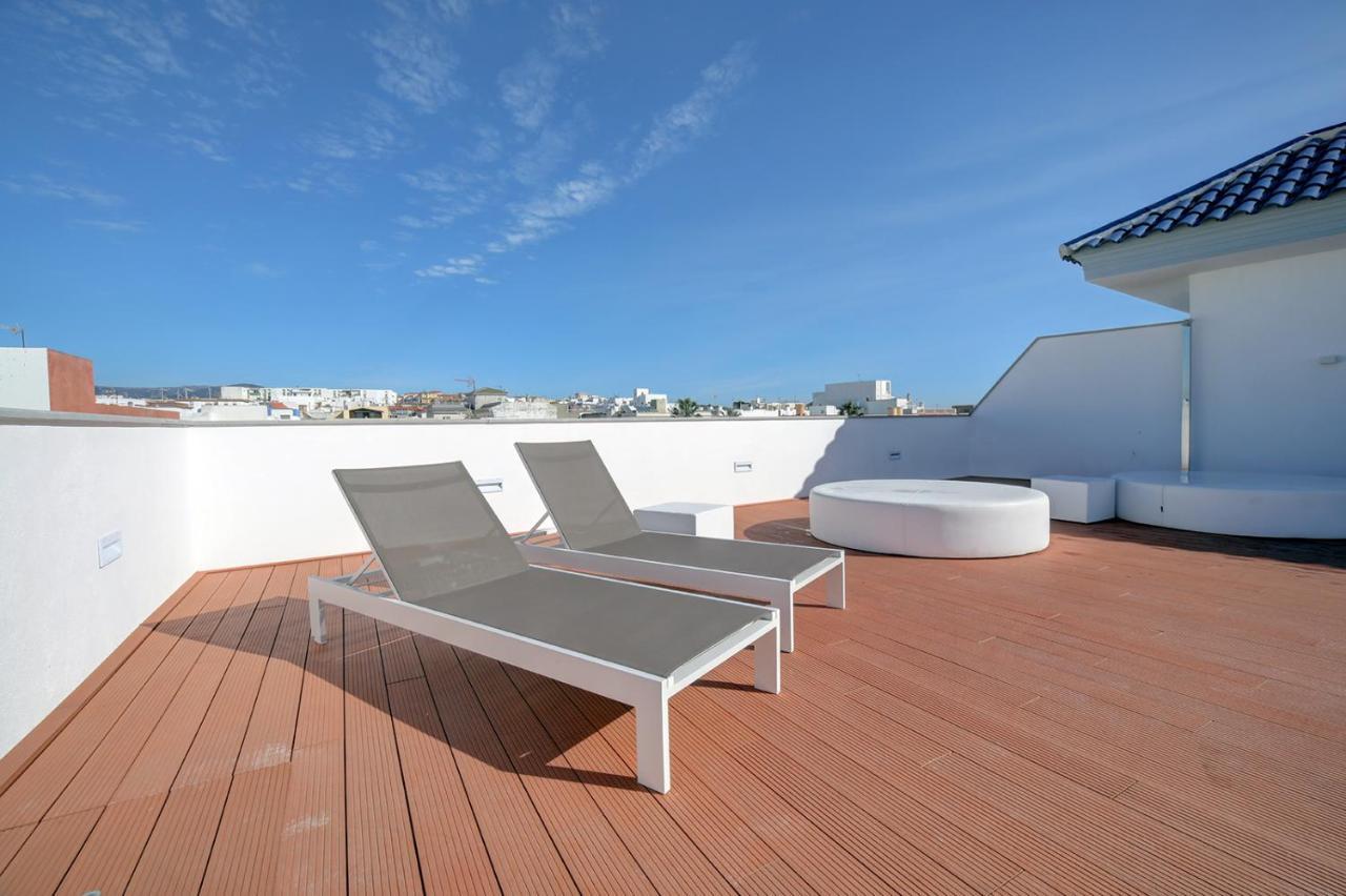 Apartamento Centrico - SimplyTarifa Exterior foto