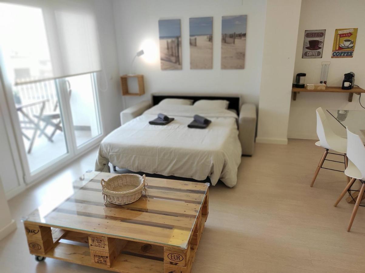 Apartamento Centrico - SimplyTarifa Exterior foto