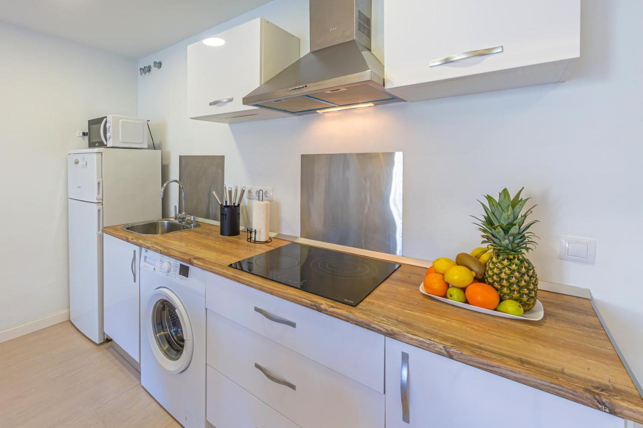 Apartamento Centrico - SimplyTarifa Exterior foto