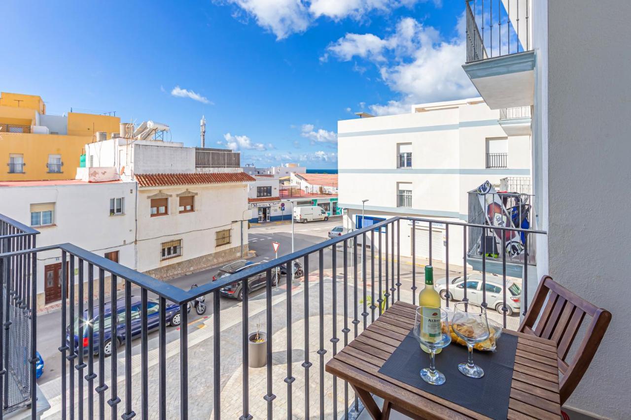Apartamento Centrico - SimplyTarifa Exterior foto
