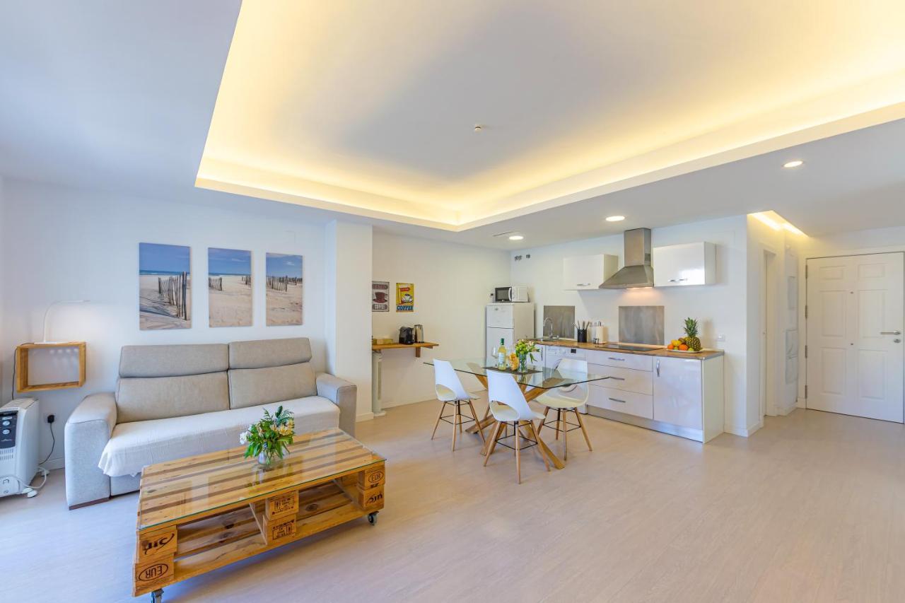 Apartamento Centrico - SimplyTarifa Exterior foto