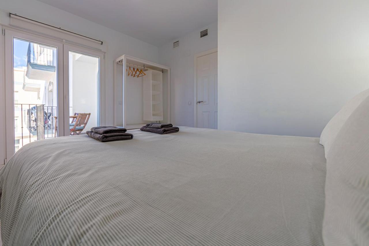 Apartamento Centrico - SimplyTarifa Exterior foto